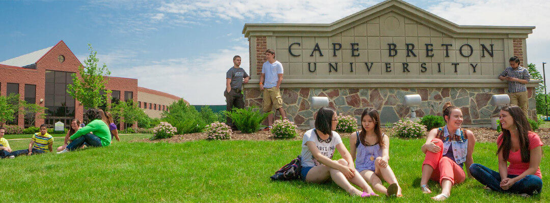 Cape Breton University (CBU) – Đại học Cape Breton