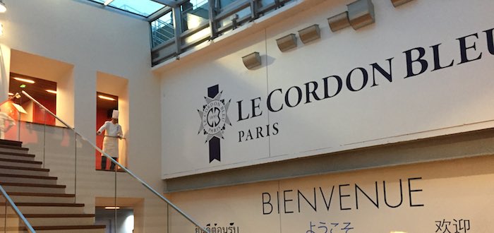 Le Cordon Bleu Paris – Du học ngành bếp tại Paris cùng nhiều workshop hấp dẫn tại trường